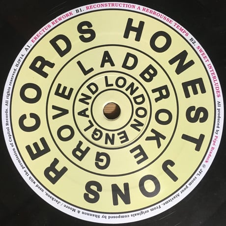 Pépé Bradock Mixes / Candi Staton [Used / 12]