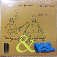 Tommy Guerero & Cadgget vs The Jazz Cannon / Various  [Used / 12]