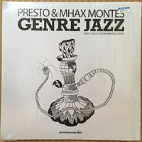 Genre Jazz / Presto & Mhax Montes [Used / EP]
