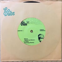 Break The Silence (Stereotyp Remix) / Alhaca feat.Sizzla [Used / 7]