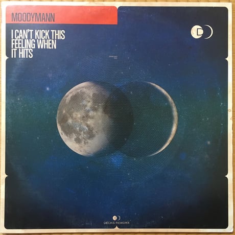 I Can't Kick This Feeling When It Hits / Moodymann [Used / 12]