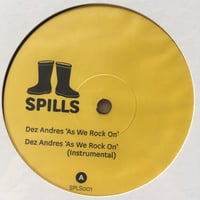 As We Rock On / Andres [Used / 12]