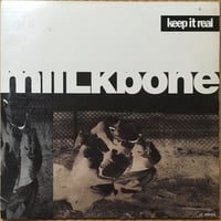 Keep It Real / Miilkbone [Used / 12]