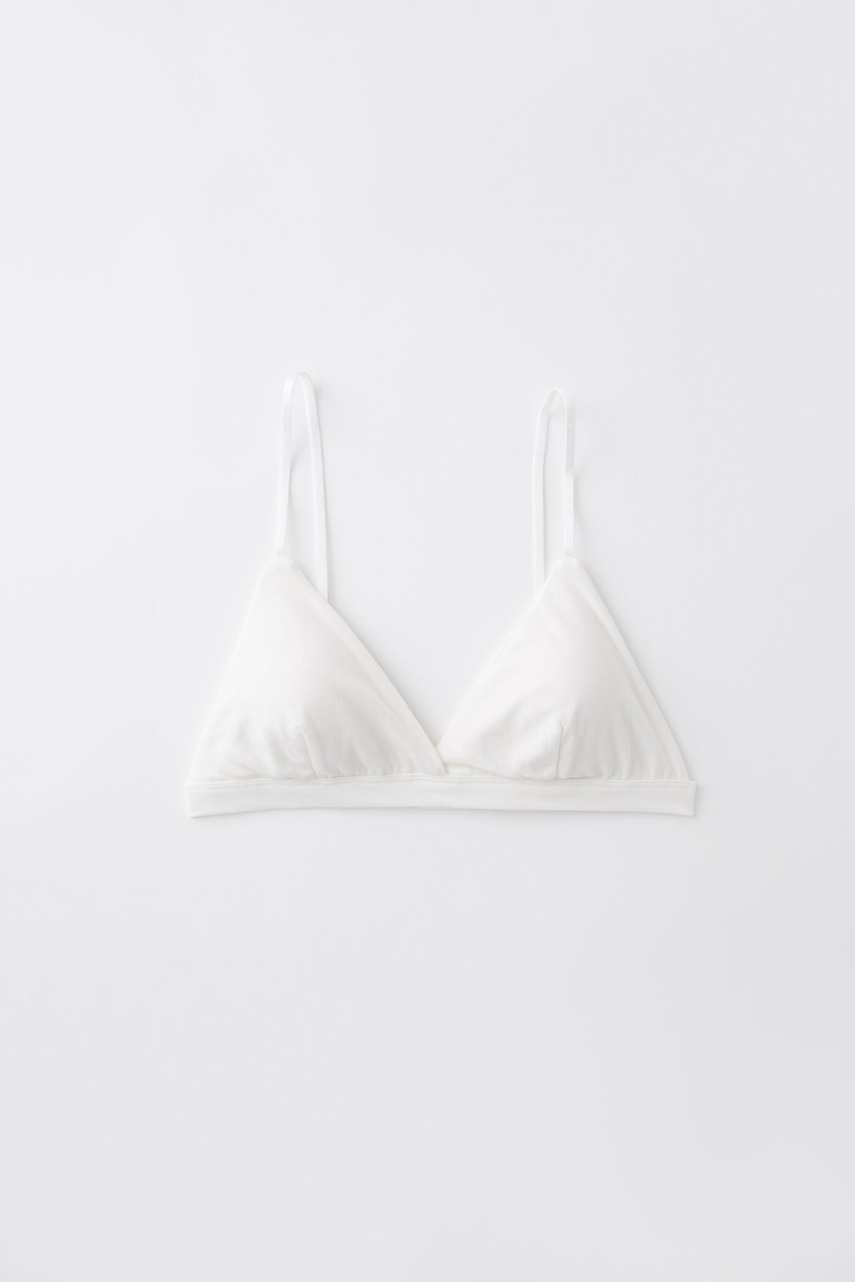 えくりゅ☺︎ ブラジャー エクリュ | COCOONA SKINWEAR｜コクーナ スキンウェア