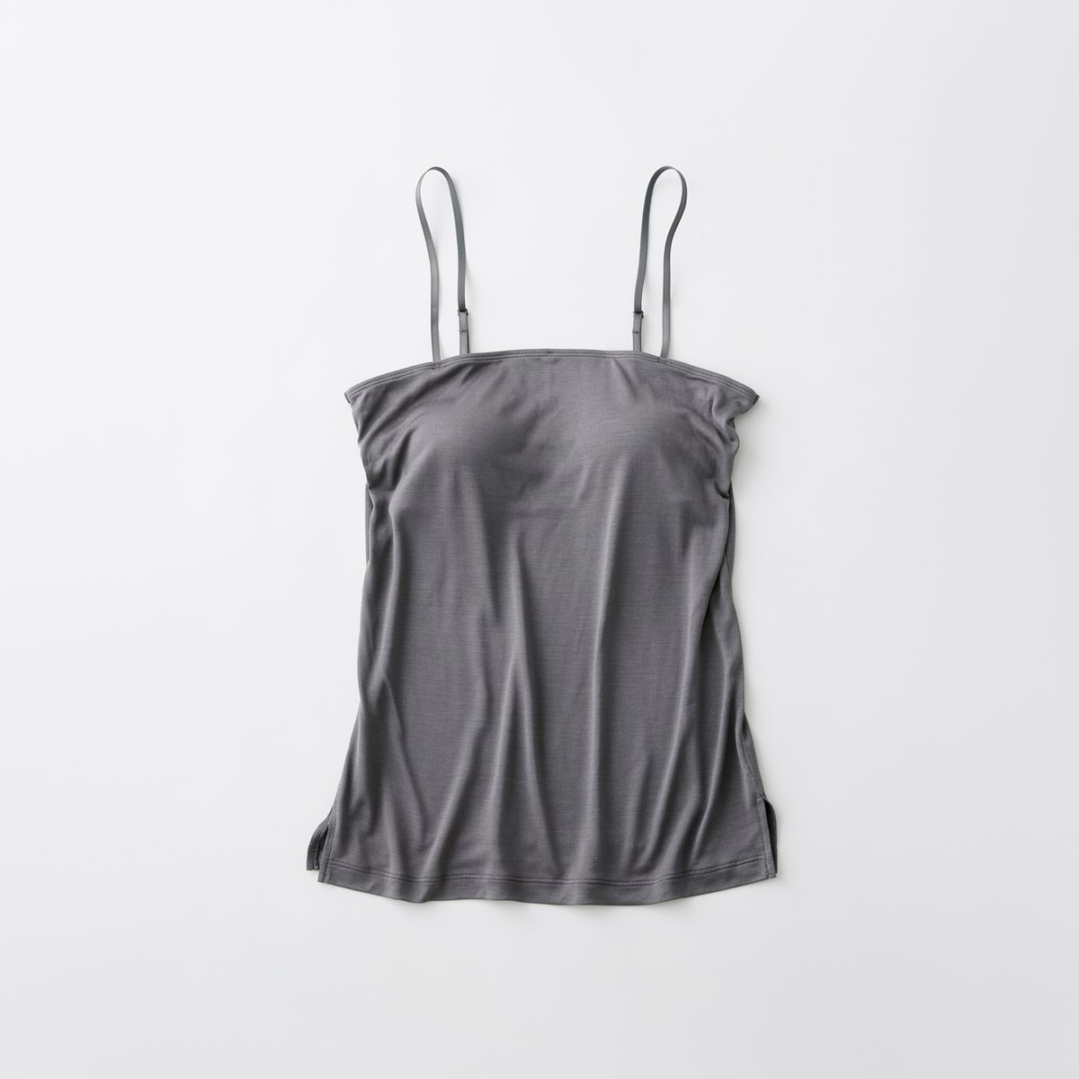カップ入りキャミソール Ⅱ | COCOONA SKINWEAR｜コクーナ