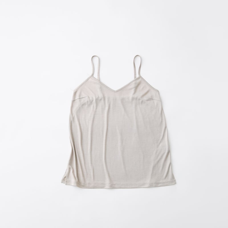 キャミソール | COCOONA SKINWEAR|コクーナ スキンウェア キャミソール | COCOONA SKINWEAR|コクーナ スキンウェア
