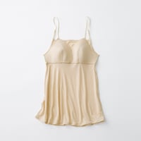 パデッドキャミソール