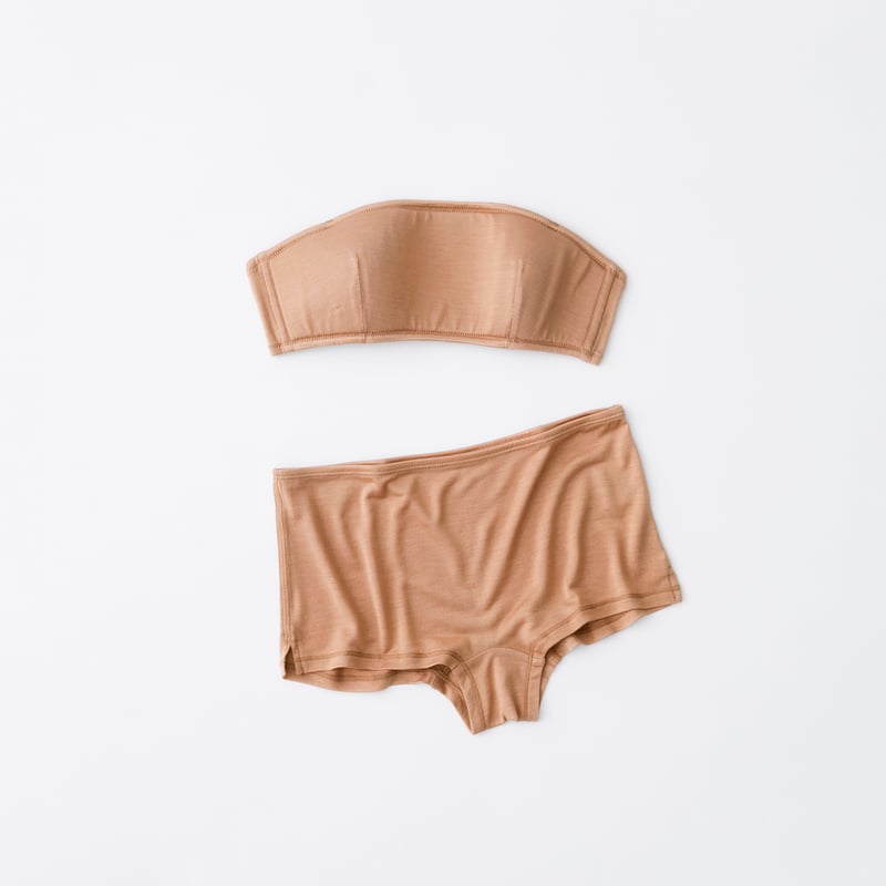 バンドゥーブラジャー | COCOONA SKINWEAR｜コクーナ スキンウェア