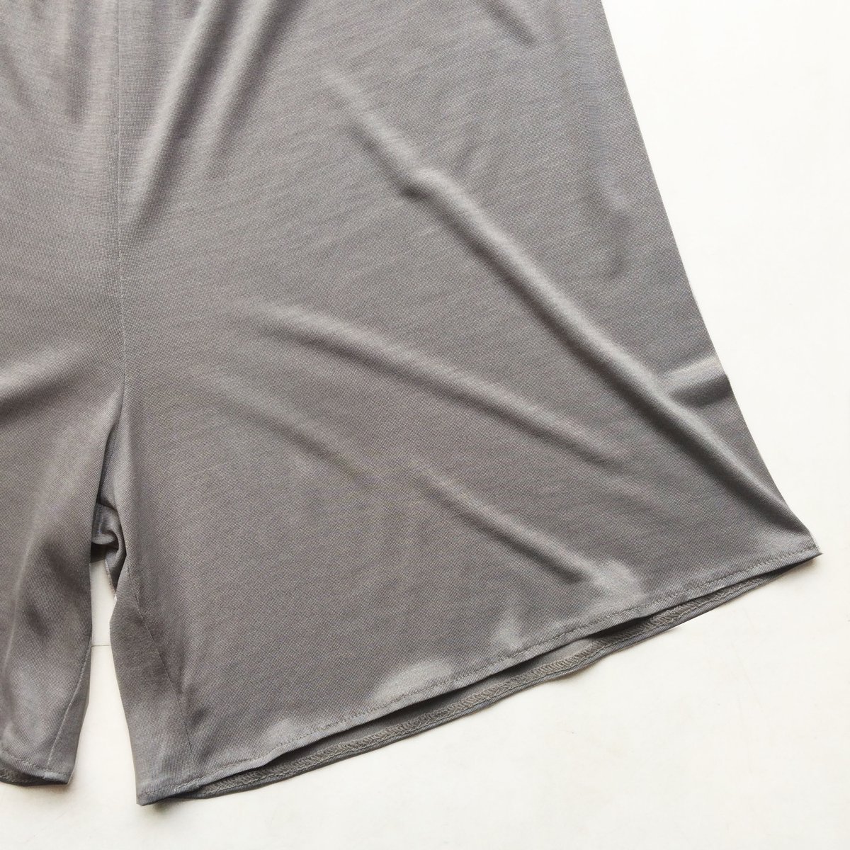コクーナスキンウェア　ぺチキュロット　トープ　シルク100パーセント ペチキュロット | COCOONA SKINWEAR｜コクーナ スキンウェア