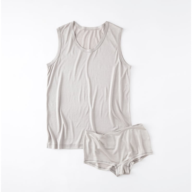 *新品* cocoona skin wear スポーティブラ&ショーツ スポーティブラ | COCOONA SKINWEAR｜コクーナ スキンウェア