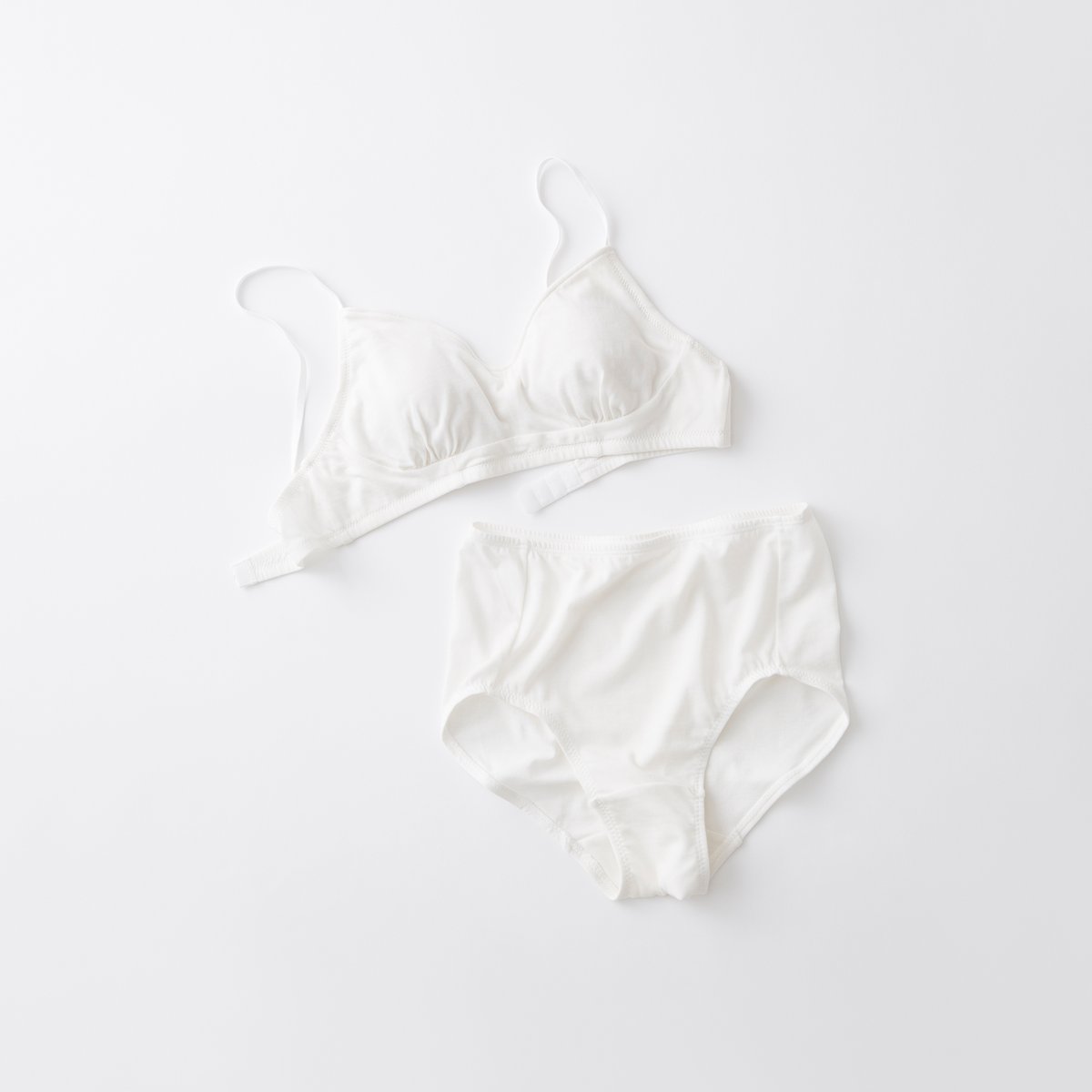 ホールド ブラジャー エクリュ | COCOONA SKINWEAR｜コクーナ スキンウェア