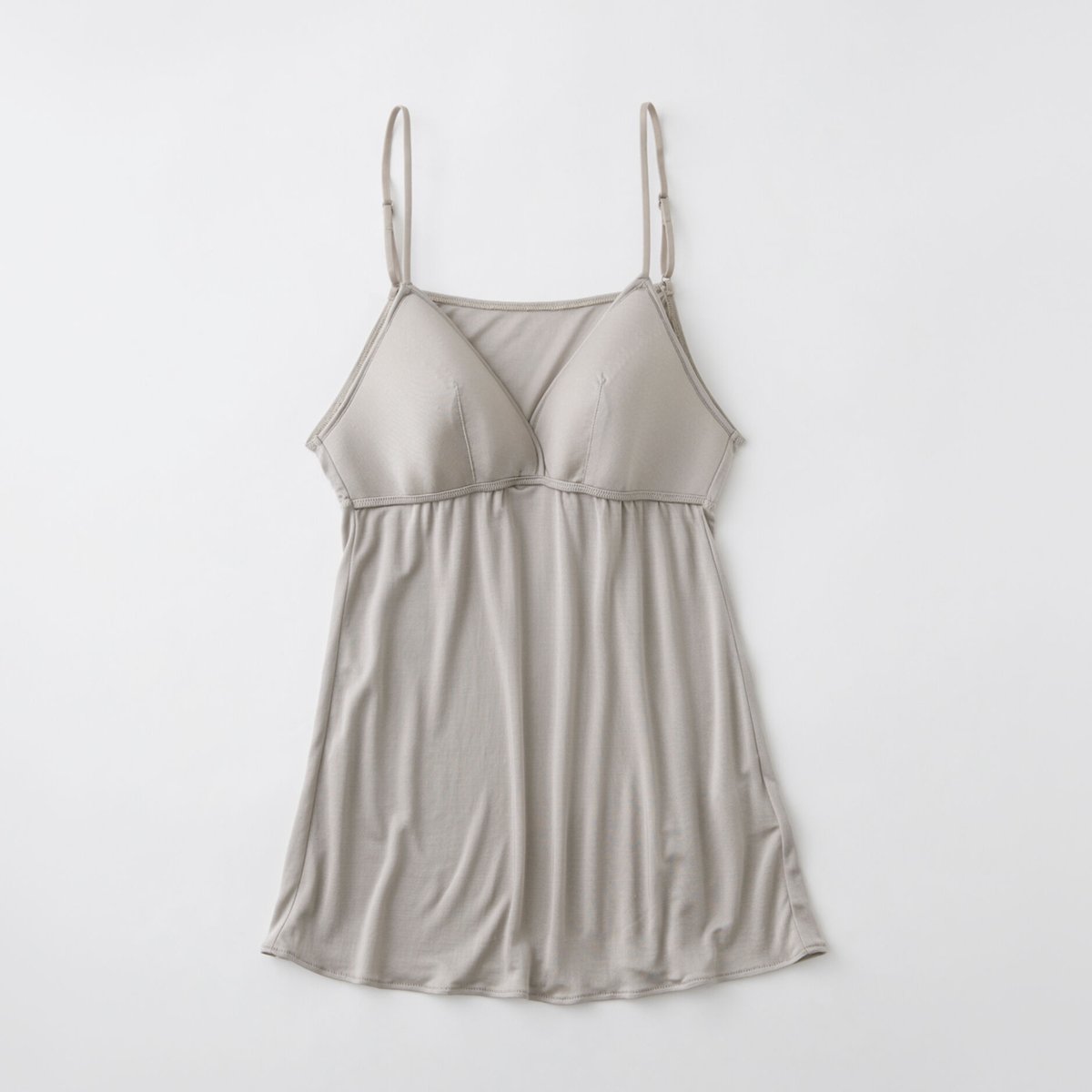 Nodressキャミソール パデッドキャミソール | COCOONA SKINWEAR｜コクーナ スキンウェア