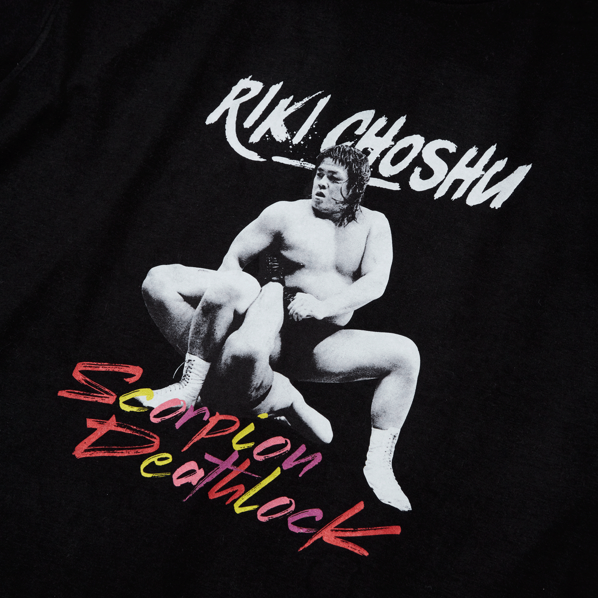 Tee shirts】RIKI CHOSHU | キヨノグッズ