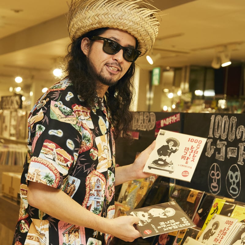 レコードです(*´∇｀)ナヴァラ　チェロ　4枚セット YOSHIRO広石 / それぞれの存在～Minority Pride, LUVRAW