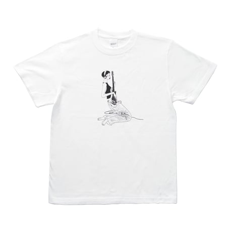 T shirts / Bassist Girl