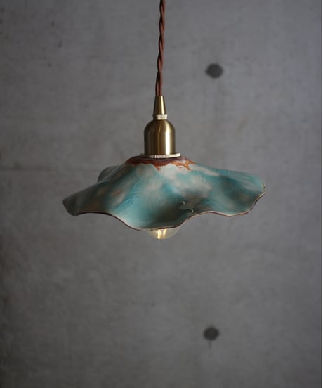 ceramic lampshade 01