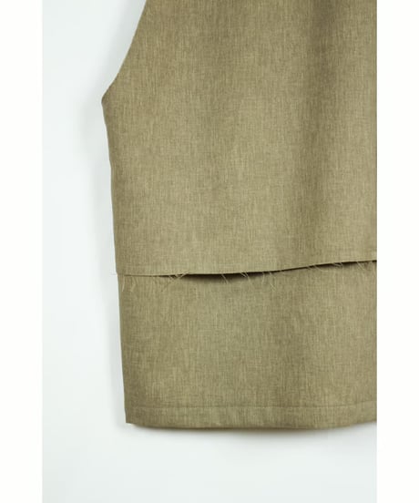 st-99K khaki vest