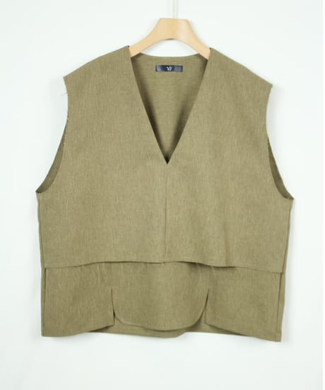 st-99K khaki vest