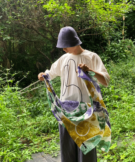 ac-40M /MyMelody x ohta scarf
