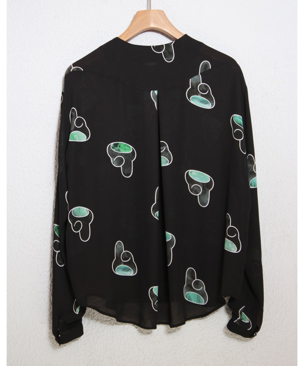 st-83M / MyMelody x ohta blouse | ohta store