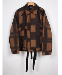 jk-80S shibori jacket