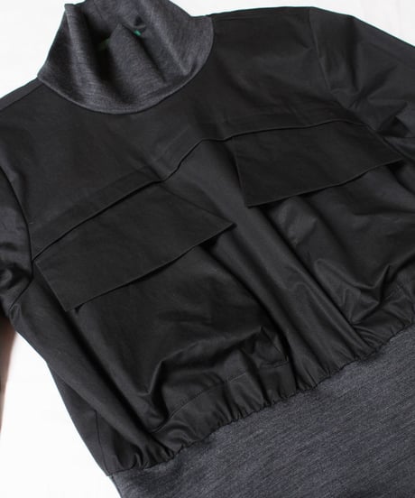 op-20B　　 black dress