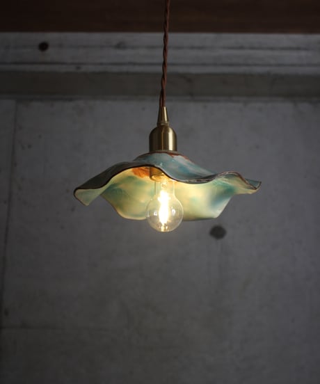 ceramic lampshade 01