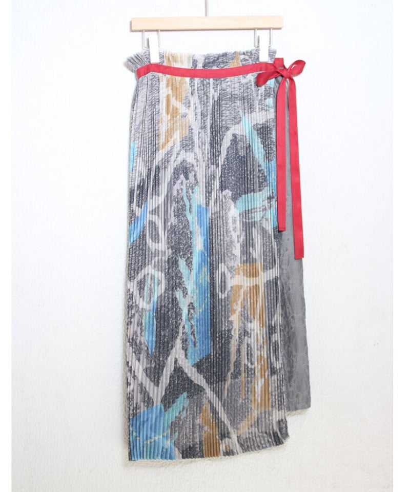 nanten wrapskirt | ohta store