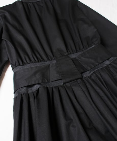 op-20B　　 black dress
