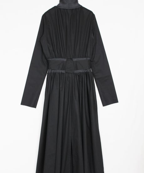 op-20B　　 black dress