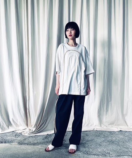cs-57W / white jizo