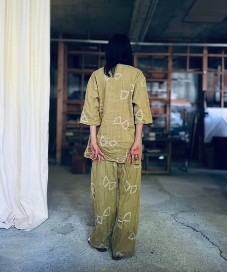 to-12Y yellow shisyu pull