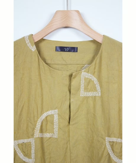 to-12Y yellow shisyu pull