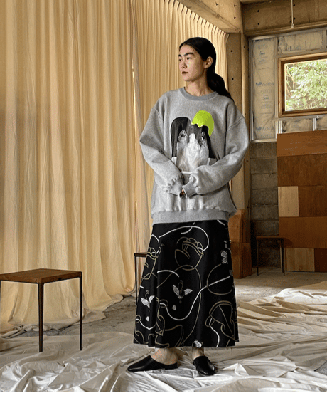 cs-46K kuki sweat