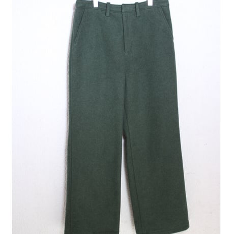 pt-38G / green pants