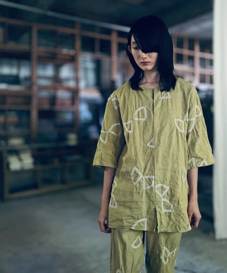 to-12Y yellow shisyu pull