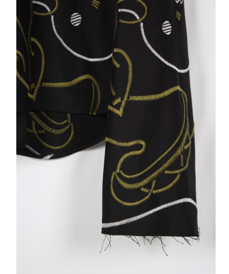 st-93B black shisyu pull