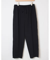 pt-32B / black navy pants