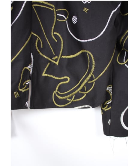 st-93B black shisyu pull