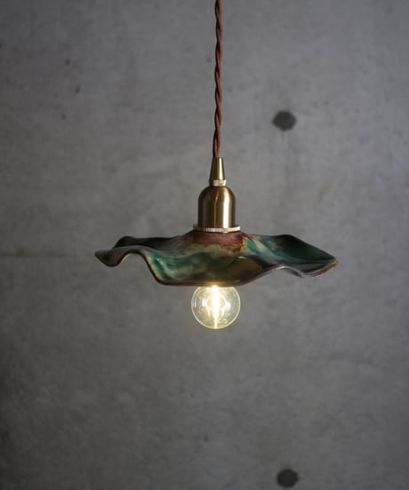 ceramic lampshade 02