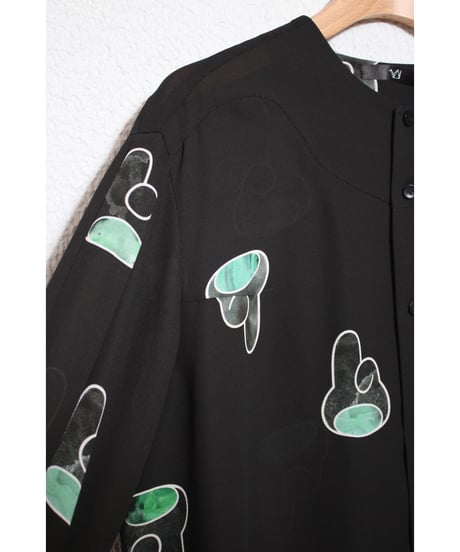 st-83M / MyMelody x ohta blouse