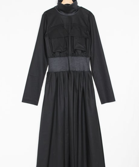 op-20B　　 black dress