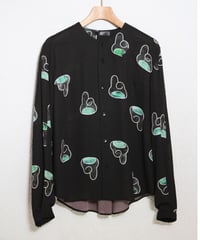 st-83M / MyMelody x ohta blouse