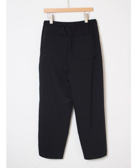 pt-32B / black navy pants