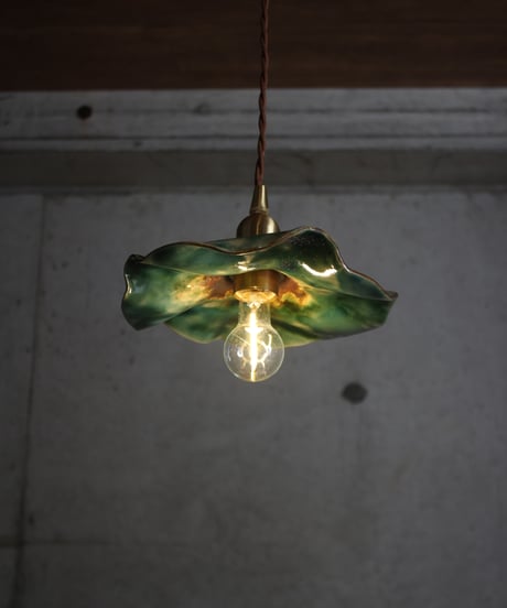 ceramic lampshade 02