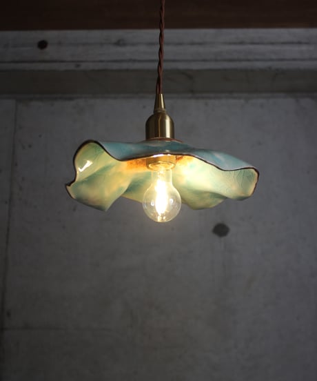 ceramic lampshade 01