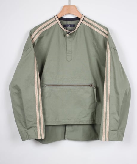 st-111G / green line pull