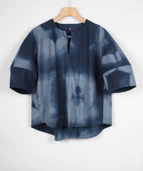 st-109A / shibori gather pull