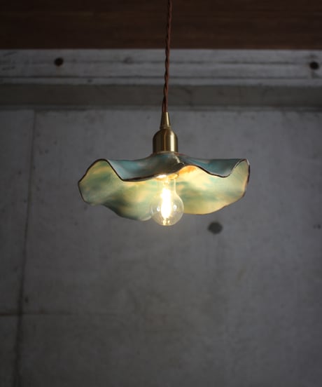 ceramic lampshade 01