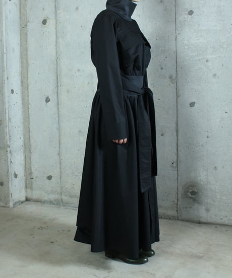 op-20B　　 black dress